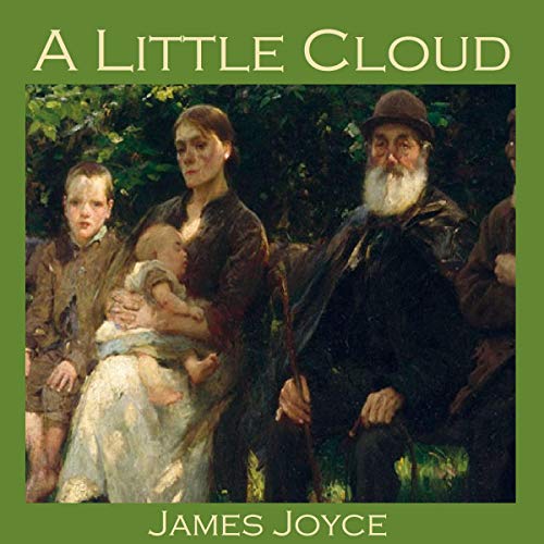 Cover of A Little Cloud