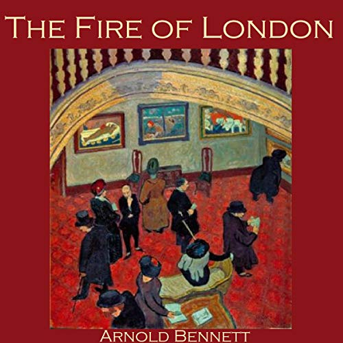 Cover of The Fire of London