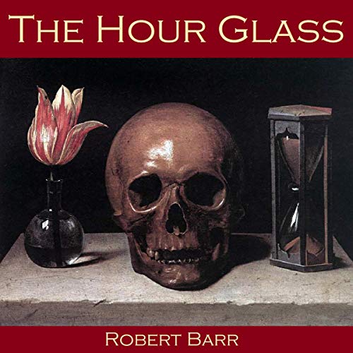 Cover of The Hour-Glass