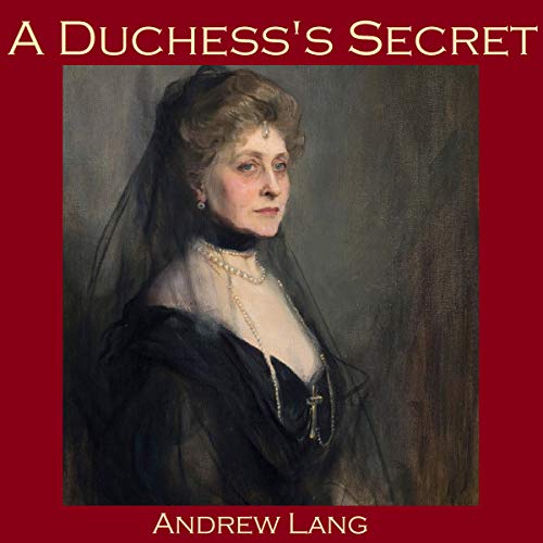 Cover of A Duchess's Secret