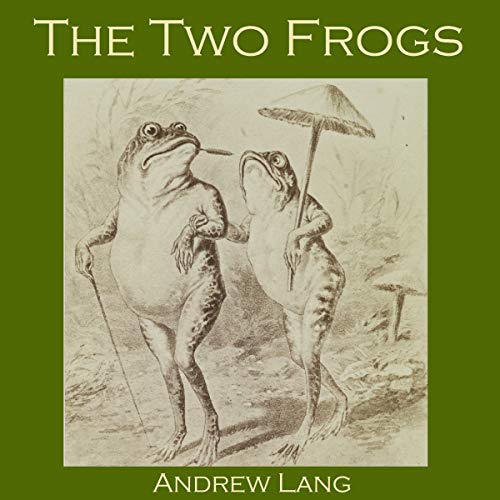 Cover of The Two Frogs