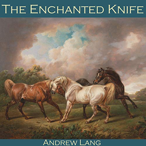 Cover of The Enchanted Knife