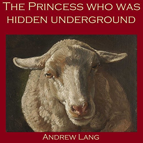 Cover of The Princess Who Was Hidden Underground