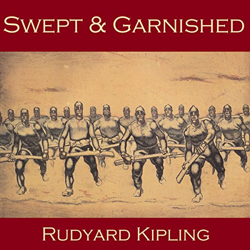 Cover of Swept and Garnished