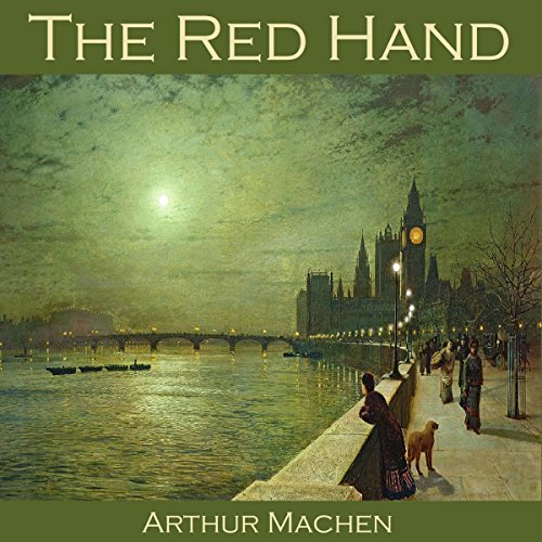 Cover of The Red Hand