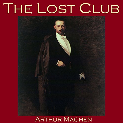 Cover of The Lost Club