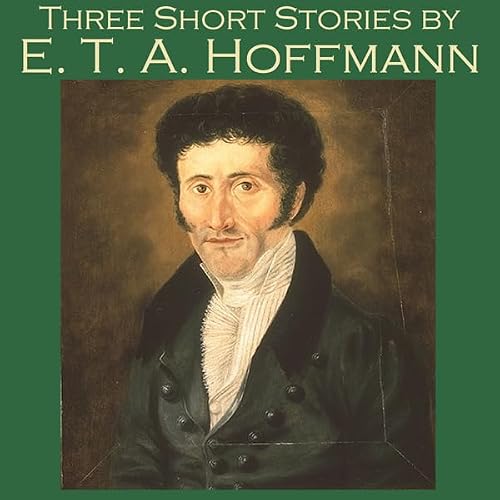 Cover of Three Short Stories
