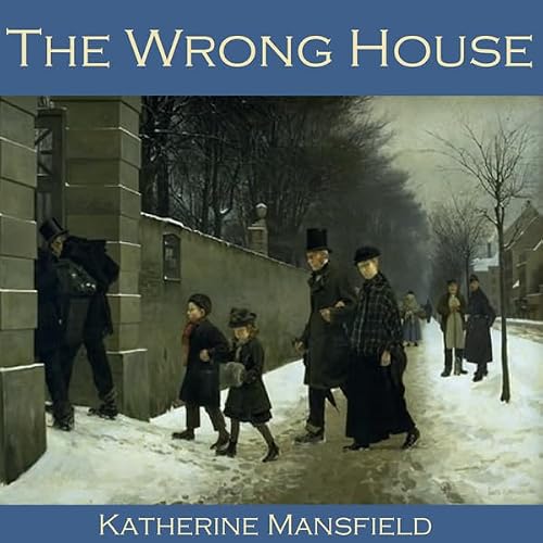 Cover of The Wrong House