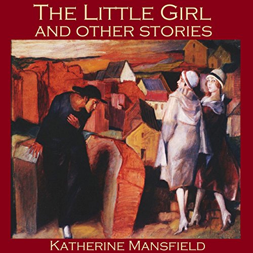 Cover of The Little Girl and Other Stories