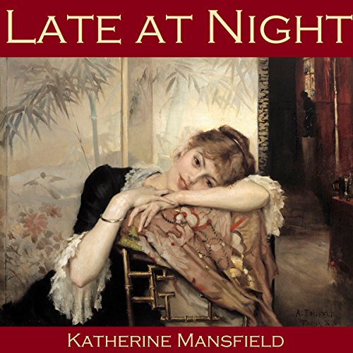 Cover of Late at Night