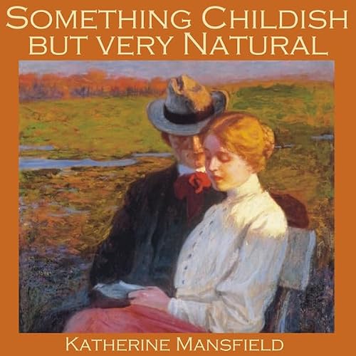 Cover of Something Childish but Very Natural