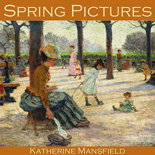 Cover of Spring Pictures