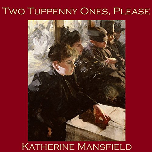 Cover of Two Tuppenny Ones, Please