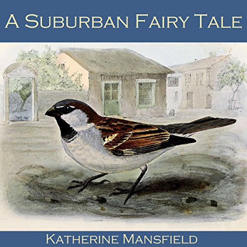 Cover of A Suburban Fairy Tale