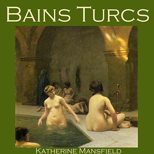 Cover of Bains Turcs