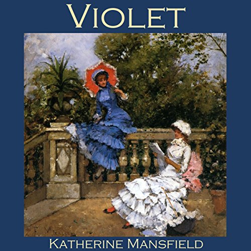Cover of Violet
