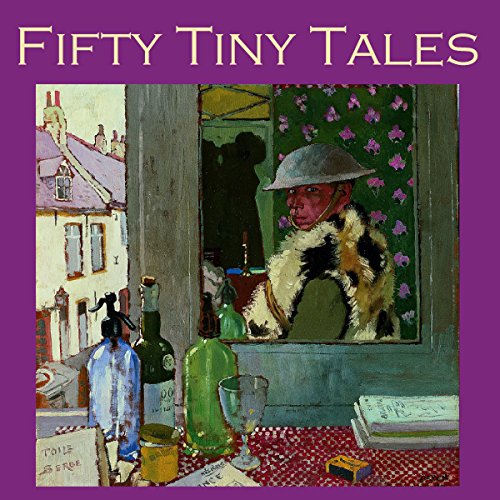 Cover of Fifty Tiny Tales