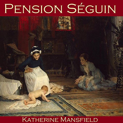 Cover of Pension Séguin