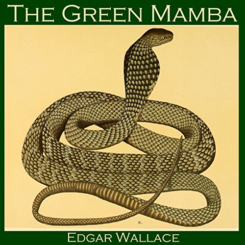 Cover of The Green Mamba