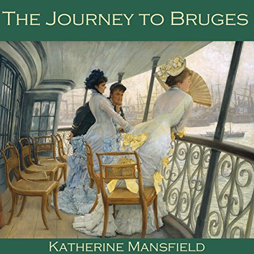 Cover of The Journey to Bruges