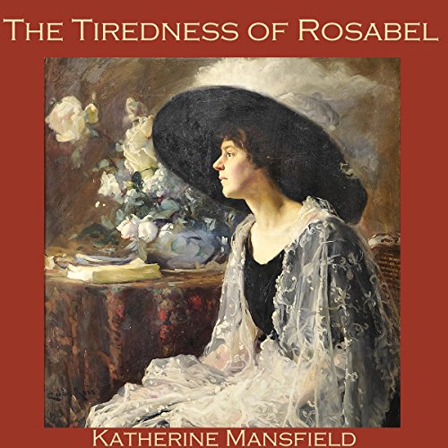 Cover of The Tiredness of Rosabel