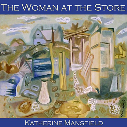 Cover of The Woman at the Store