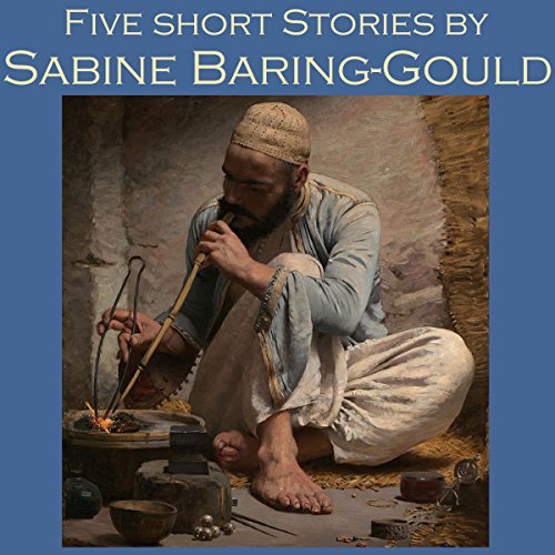 Cover of Five Short Stories by Sabine Baring-Gould