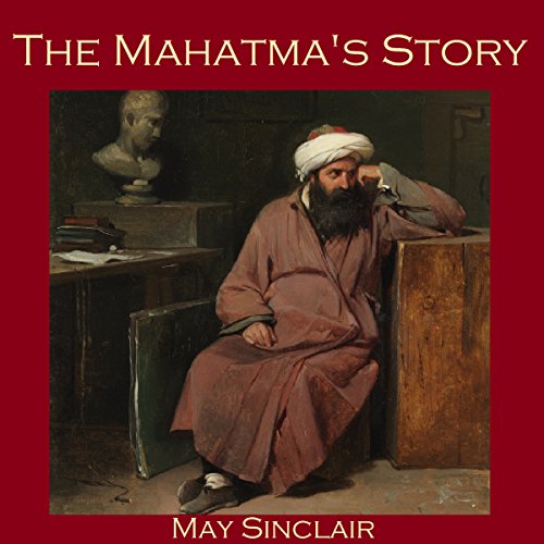 Cover of The Mahatma's Story