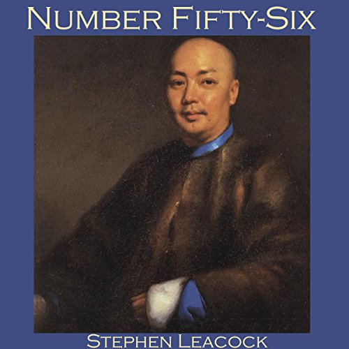 Cover of Number Fifty-Six