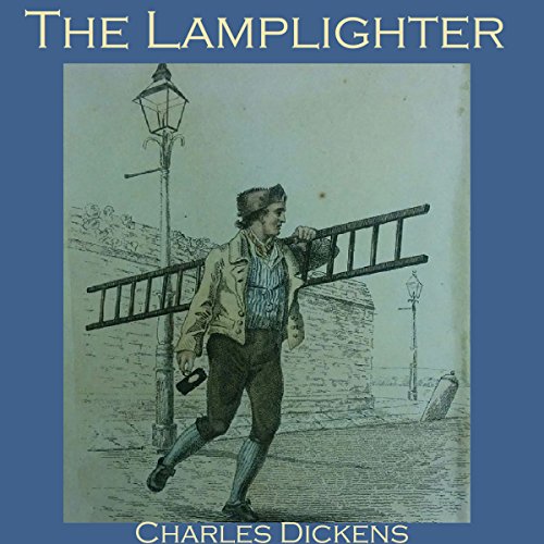 Cover of The Lamplighter