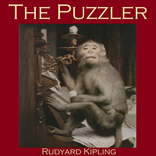 Cover of The Puzzler