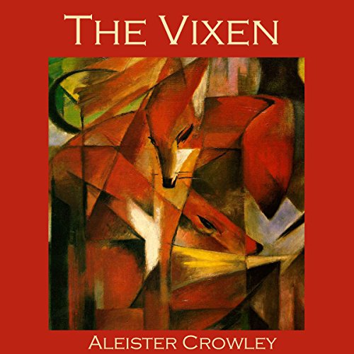 Cover of The Vixen