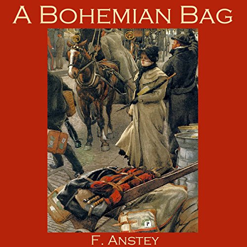 Cover of A Bohemian Bag