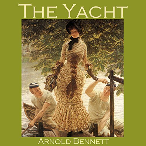 Cover of The Yacht