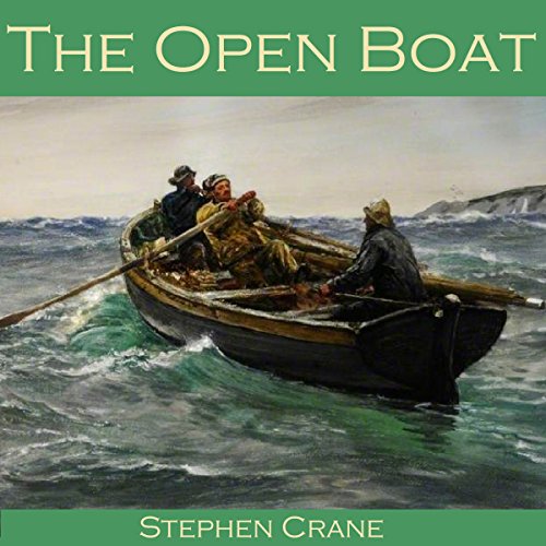 Cover of The Open Boat