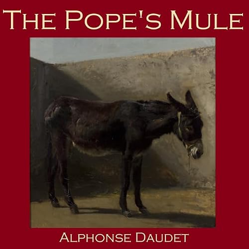 Cover of The Pope's Mule