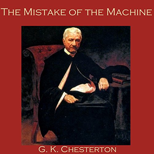 Cover of The Mistake of the Machine