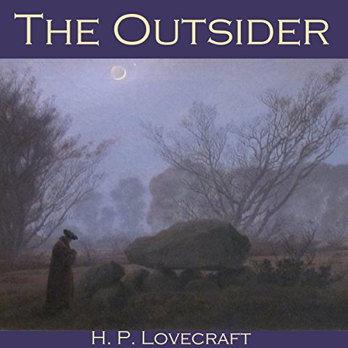 Cover of The Outsider