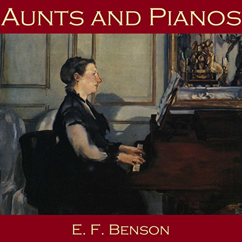 Cover of Aunts and Pianos