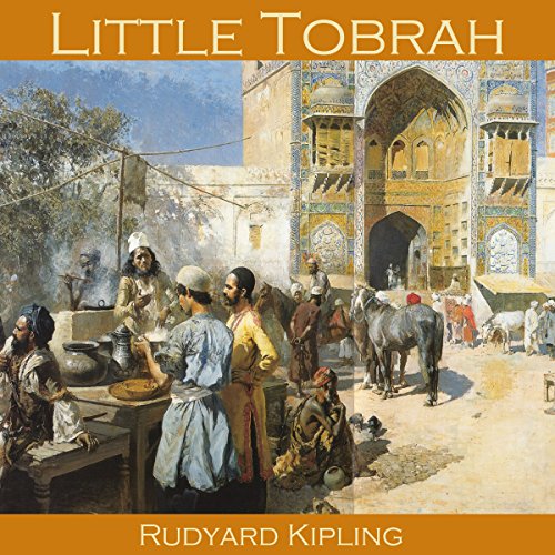 Cover of Little Tobrah