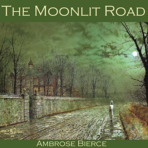 Cover of The Moonlit Road