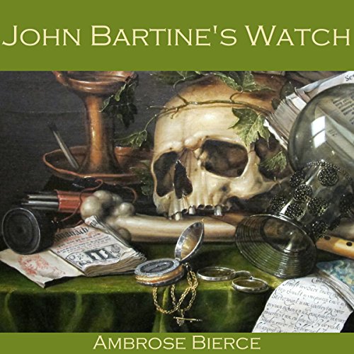 Cover of John Bartine's Watch