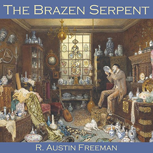 Cover of The Brazen Serpent