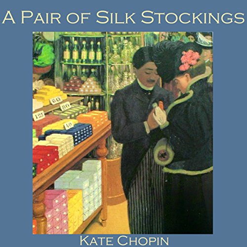 Cover of A Pair of Silk Stockings