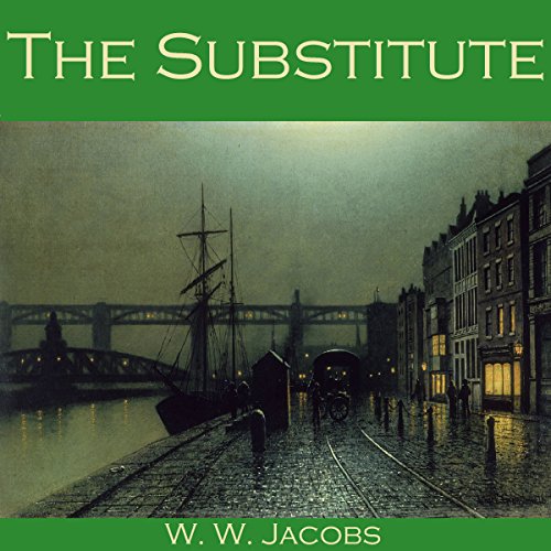 Cover of The Substitute