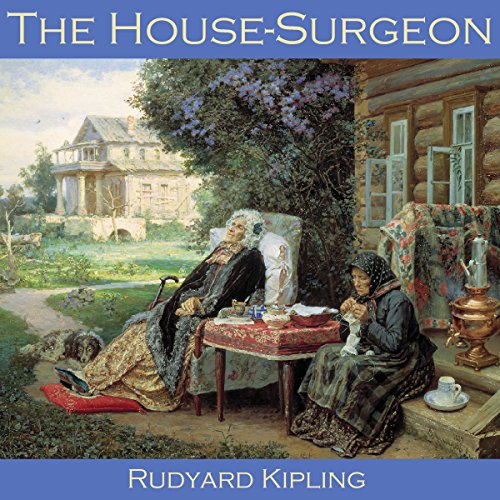 Cover of The House-Surgeon
