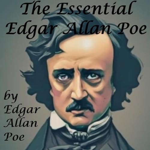 Cover of The Essential Edgar Allan Poe