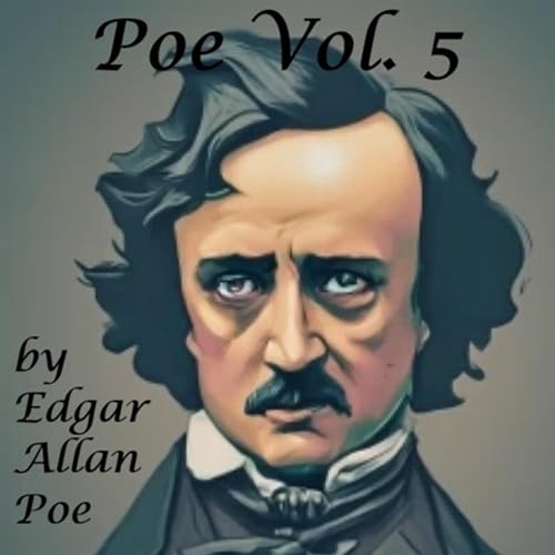 Cover of Poe, Vol. 5