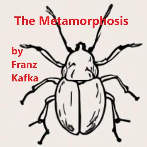 Cover of The Metamorphosis