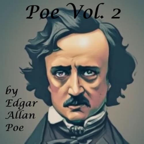 Cover of Poe Vol. 2